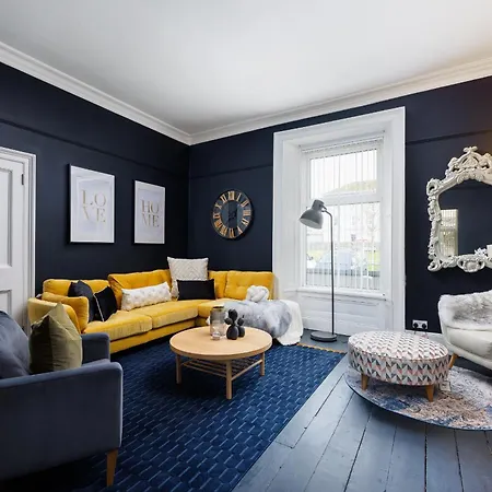 The Executive - Central Plymouth House - Sleeps 8 - Habita Property Exterior photo